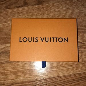 Louis Vuitton Gift Box